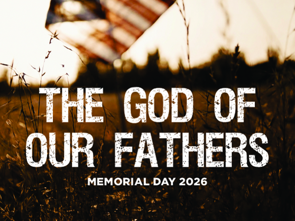 Memorial Day 2026